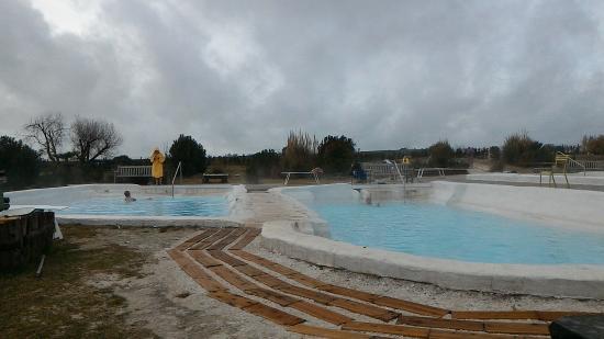 Natural springs of Bagnaccio