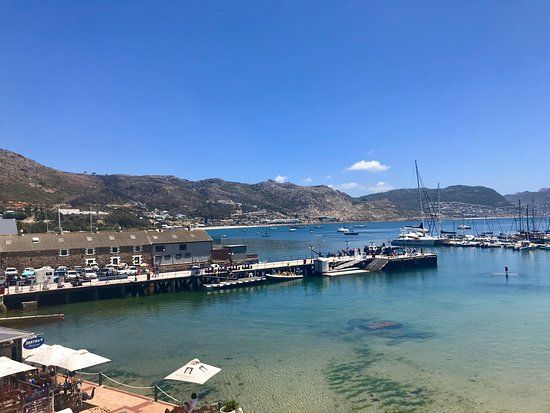 Jubilee Square & Jetty