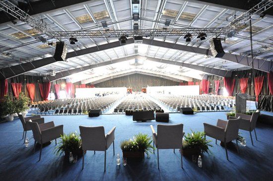 Palabam Convention Center