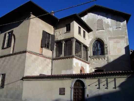 Museo Civico Branda Castiglioni