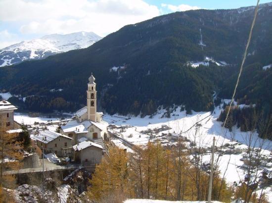 Chiesa dei Ss. Martino e Urbano a Pedenosso