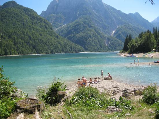 Lago del Predil