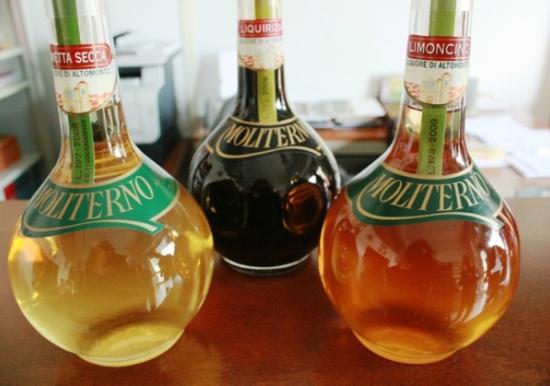 Liquore Moliterno Altomonte