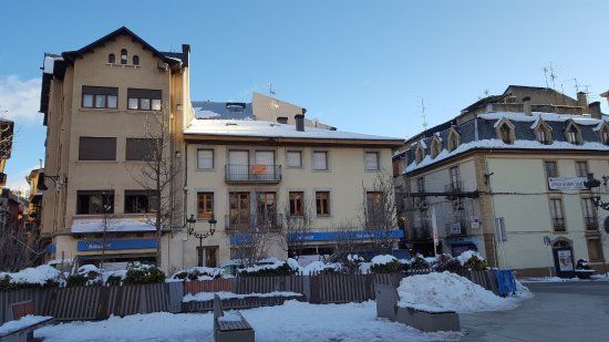Plaza de Santa María