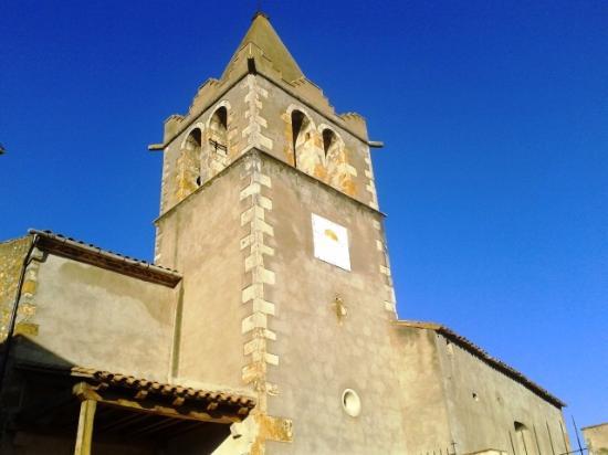 Iglesia Parroquial de Sant Mateu de Vilanna