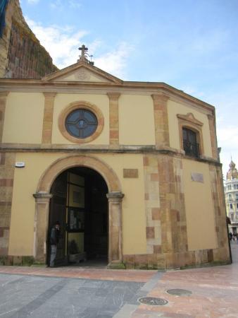 Cappella della Balesquida