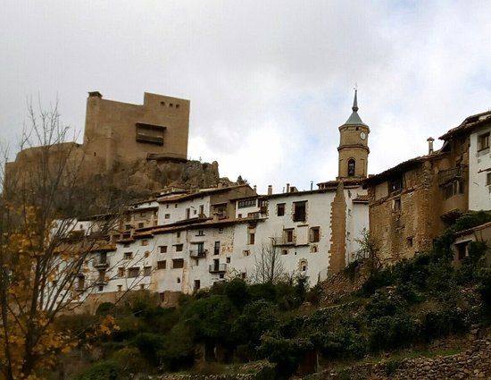 Castillo de Alcalá de la Selva