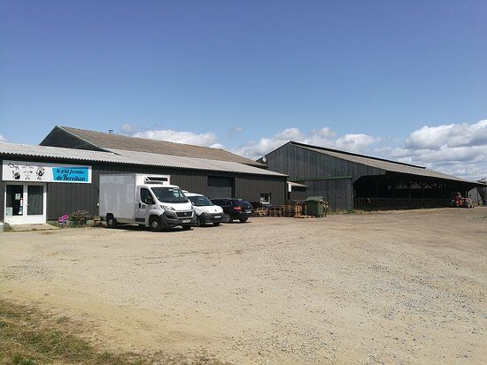 Le P'tit Fermier De Kervihan