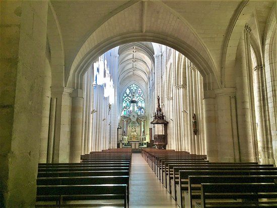 cathédrale Notre-Dame-de-l'Assomption de Luçon