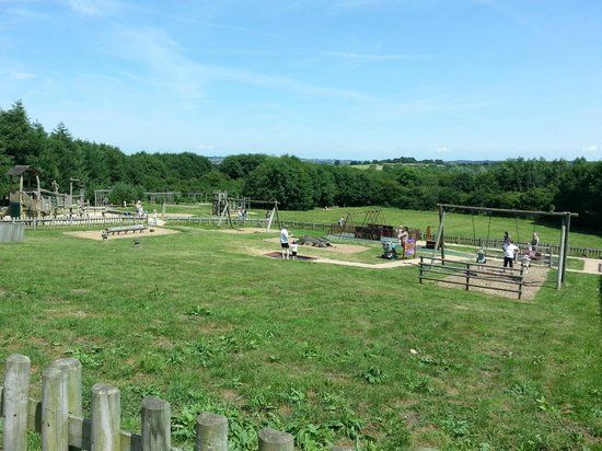 Rosliston Forestry Centre