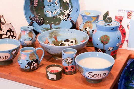 Gwili Pottery