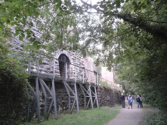 Llanymynech Limeworks Heritage Area