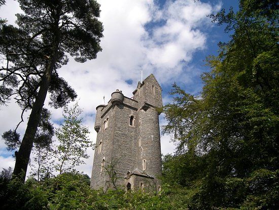 Helen's Tower