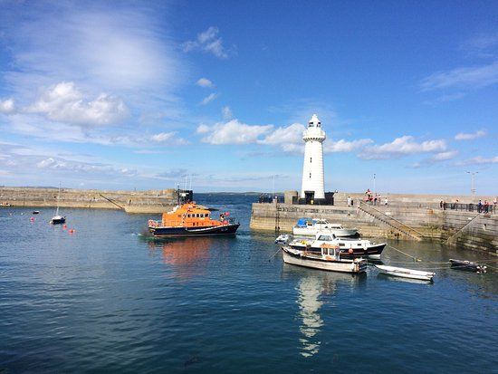 Donaghadee Harbour