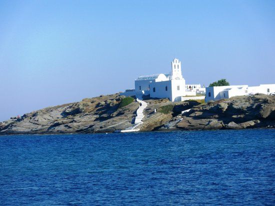 Monastère de Chrisopigi