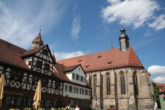 Stiftskirche St. Marien