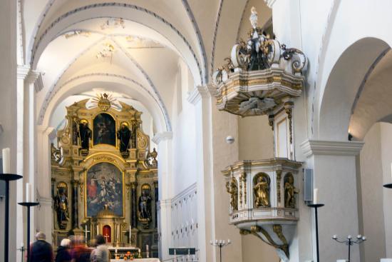 Klosterkirche Woltingerode St. Mariae