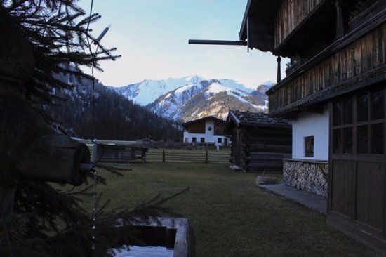 Sixenhof museum Achental