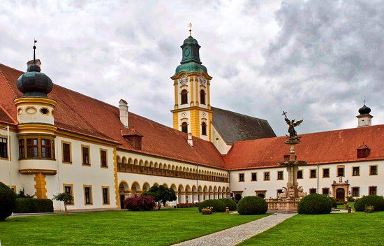 Abadia de Reichersberg