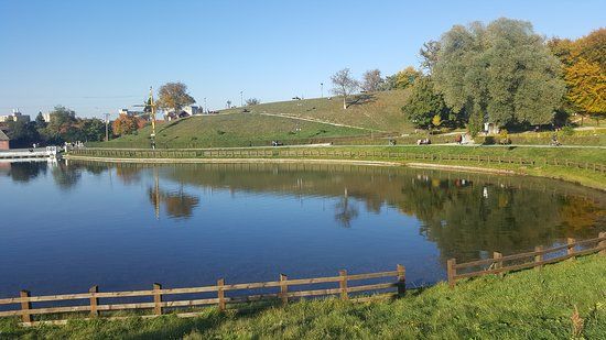 Erholungsgebiet Lacul Noua