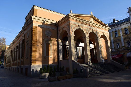 City Market place of Healthy Food