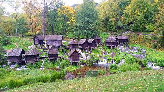 Watermills