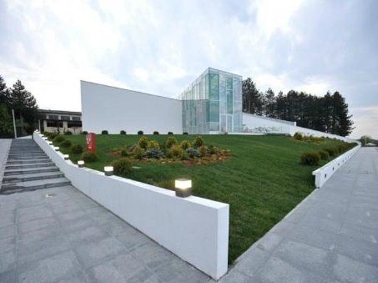 Tose Proeski Memorial House