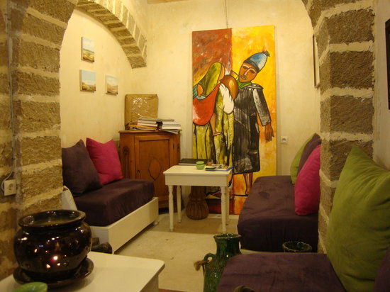 Galerie l'Arbre bleu