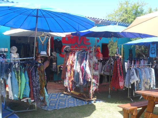 Mosaic Village and Outdoor Market