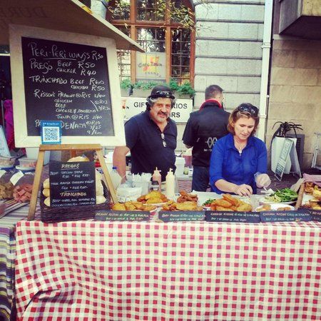 Earth Fair Food and Shopping Market