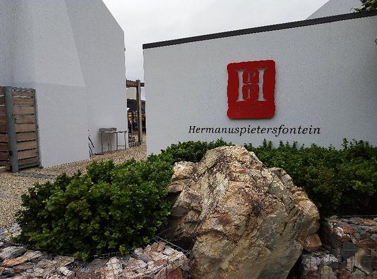 Hermanuspietersfontein Cellars