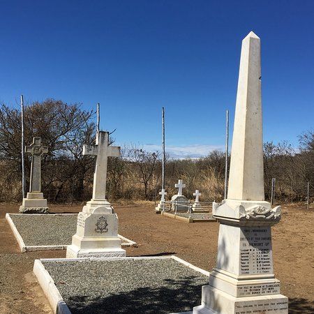 Elandslaagte Battlefield Memorial