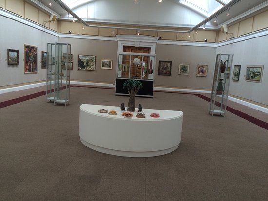 Nelson Mandela Metropolitan Art Museum