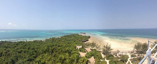 Réserve naturelle privée Chumbe Island Coral Park