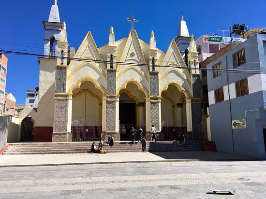 Iglesia San Juan Bautista