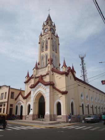 Iglesia San Juan Bautista