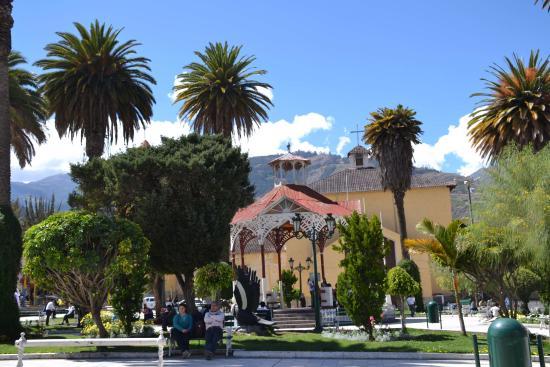 Plaza de Armas