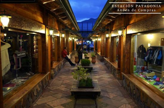 Estación Patagonia