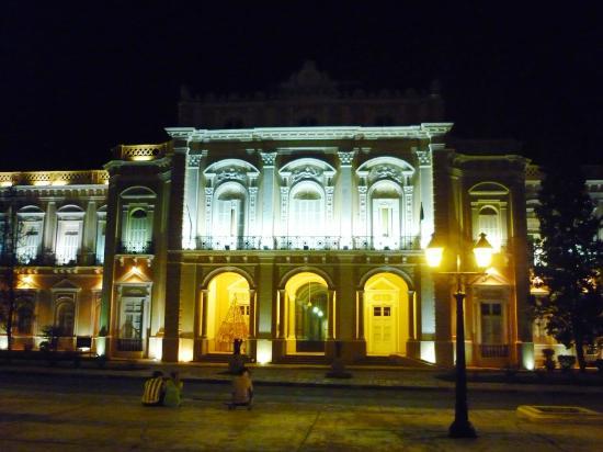 Palacio de la Legislatura de Salta