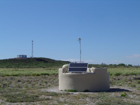 Observatorio Pierre Auger