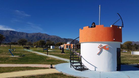 Parque Astronómico La Punta PALP