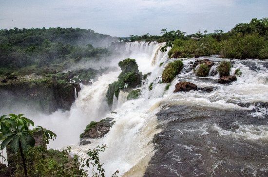 Salto Bernabe Mendez