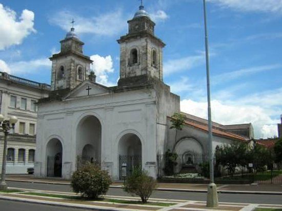 Catedral Metropolitana Todos los Santos