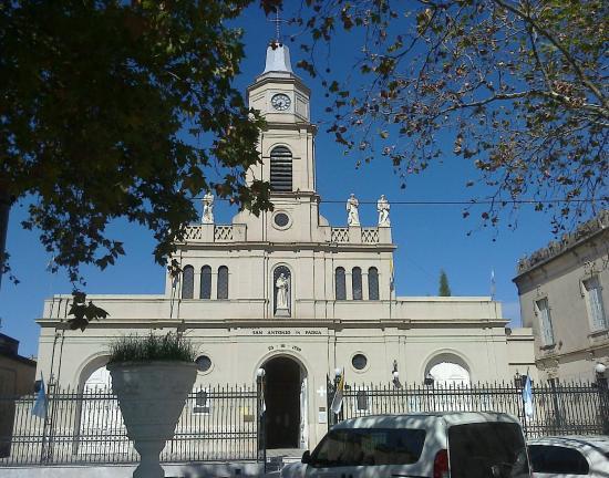 Kerk van San Antonio