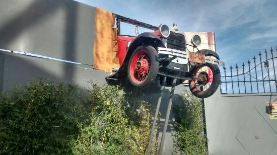 MUVET - Museum vintage vehicles Tandil