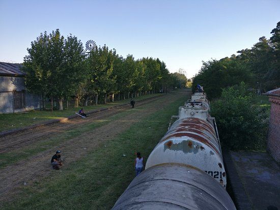 Museo Regional de Maquinaria Agricola Leopoldo Rizzi