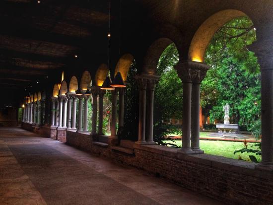 Abadia San Benito de Palermo