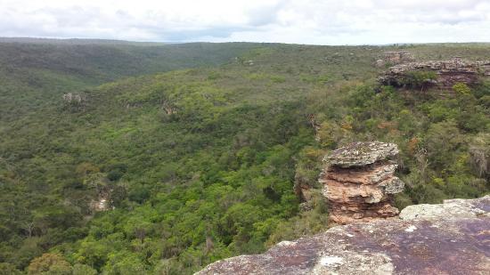 Parque Estadual Morro do Chapéu