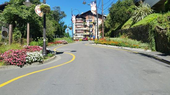 A Rua Torta de Gramado