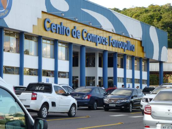 Centro de compras Farroupilha